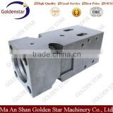 Product Hydraulic breaker hammer spare part chisel holder by alibaba supplier