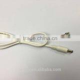 250 KET Terminal UL 2464 20AWG Cable Solder DC5.5x2.1 Male Power Extension Cords thumbnail-1