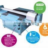 Galaxy UD-1312UFC 1.3x1.2m Dx5 Head Wide Format uv Flatbed Printer Glass Printing Machine thumbnail-2