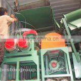Waste Tire/ Scrap Rubber Powder Cutting Machine Rubber Tyre Shredder Machine Plant CE Certified thumbnail-5