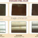 New Design Glass Top Round Metal Coffee Table Quality Choice thumbnail-4