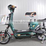 2016 New Mini 2 Wheel Electric City Bike Without Pedal Double Seat CY thumbnail-3