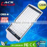 On Sale Waterproof 126w Led Street Light Flat Board Shape