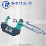 Precision Insize 3236-25B Outside Micrometer 0-25mm Left and Right Hand thumbnail-1