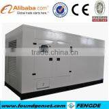 China Supplier 900kva 3 Phase Silent Soundproof Electric Generator