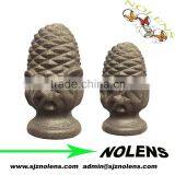 Decorative Cast Iron Spear Points and Finials/Ornamental Iron Fence Finials,spears,collars thumbnail-1