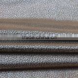 2017 Spring Hot Selling Women Dresses Soft 100% Polyester ITY Yoryu Foil Blockung Fabric thumbnail-4