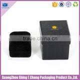 New Design Matt Lamination Custom Made Jewelry Packing Box thumbnail-3