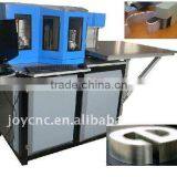 High Thick Metal Letter Bending Machine Joy1625