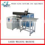 Auto Laser Welding Letter Welding Machine