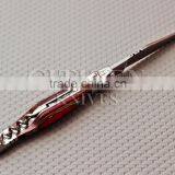 CITIZEN KNIVES, BEAUTIFUL CUSTOM HAND MADE STAINLESS STEEL FOLDING KNIFE thumbnail-4