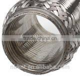 Exhaust Flex Pipe Joints With SS304 Interlock thumbnail-2