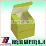 Paperboard Folding Cartons