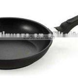 20cm Aluminum Ceramic Coating Fry Pan With Bakelite Handle thumbnail-3