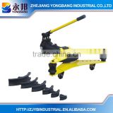 High Quality Bending machine YB-SYW-2 1/2"-2" pipe bender 50mm with diferent die set