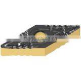 VNMG - FW Insert for Steel Finishing, Negative Angle