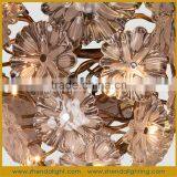 Modern Project Light Large Chandelier Top Crystal Led Star Ceiling Light Fixture thumbnail-6