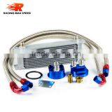 Wholesale Universal Racing Car Row 13 Hydraulic Oil Cooler