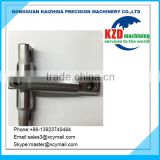 CNC Parts Flat Shaft for Automatic Manipulator