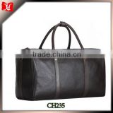 Executive Fashion New Design Men's geniune Leather Holdall Travelling Bag