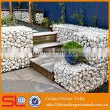 High Quality ISO Certification Stainless Steel Gabion Basket Mesh