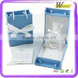 Beautifully Packaged Paper Gift Box For Watch And Jewellery