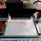 TJ 219 Foil Printer Hot Stamping Machine Leather,varnished Cloth,wooden Board thumbnail-2