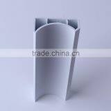 Building Materials Pvc Profiles Jointer 60 Casement Series for Door or Window Frame thumbnail-4