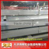 Galvanized Round Steel Tubes/Metal Building Material thumbnail-2