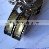 RIGGING ZINC ALLOY BELT DOUBLE RIGID OULLEY thumbnail-4