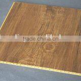 New Designs Wooden Laminated Pvc Panel Pvc Wall Panel Pvc Ceiling Decoration thumbnail-5