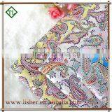 tc Flower Print Fabric thumbnail-1