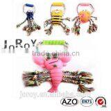2015 Lobster Animal Shape Rubber Pet Toy for Dog Chewing From Joroy thumbnail-1