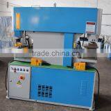 Q35Y Series Punching Machine With Double Head for Angle Steelluminum Profile thumbnail-4