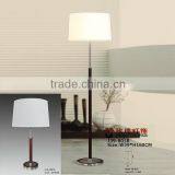 WOOD FLOOR LAMP FOR HOTEL thumbnail-1