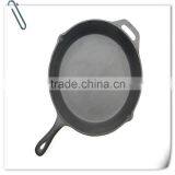 Cast Iron Preseasoned Fry Pan thumbnail-2