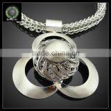 Silver Fashion Jewerly Set thumbnail-3