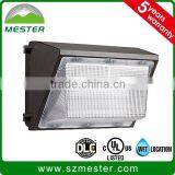 100-277V/347v LED Outdoor Wall Light Fixtures With Side Cord and Back Cord Option thumbnail-2