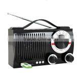 DONGGUAN HIGH QUALITY RECHARGEABLE FM/AM RADIO WITH USB thumbnail-3