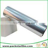 Free Sample Provided Clear Silver Cold Lamination Film for Flexible Packaging