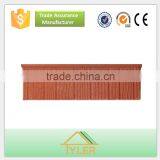 Building Materials Stone Coated Roofing Tile