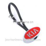 Zinc Alloy Material Custom Car Logo Key Chains With Fashionable Style thumbnail-4