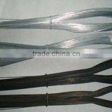 Galvanized U Type Wire(factory)