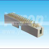 China Supplier 2.54mm Pitch Superior Quality Double Row SMT/ SMD Box Header