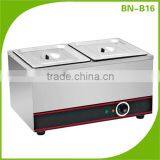 BN-B19 Countertop Soup Warmer/ Electric Commercial Bain Marie for Hotel & Restaurant thumbnail-4
