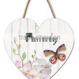 Living Room Heart-shaped Wall Picture