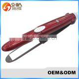 Professional Dual Inoc Hair Beauty Tool Chinese Mini Car Hair Straightener for Hair Ceramic Coating Flat Iron thumbnail-2