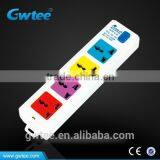 Universal Portable Extension Wall Socket Set thumbnail-3