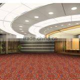 Wall to Wall Wilton Lobby Carpet for Hotel thumbnail-1