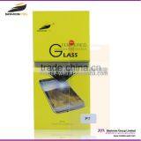 [Somostel] High quality cover protective film for huawei P7 tempered glass screen protector with factory price